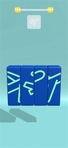 方块3D排序(Sort Blocks 3D)图2