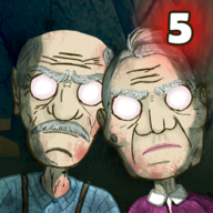 Granny and Grandpa 5 Origin游戏图标