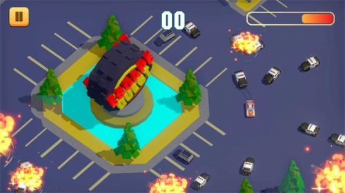 逃跑赛车特技(Escape Quest)图1