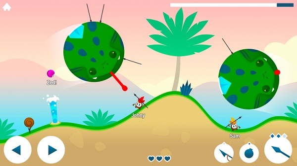 Tiny Hunters游戏图3