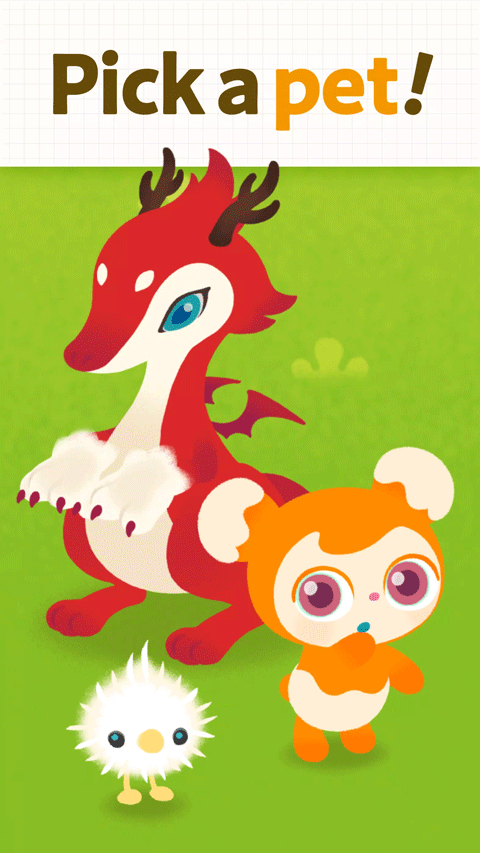 Livly Island游戏图1