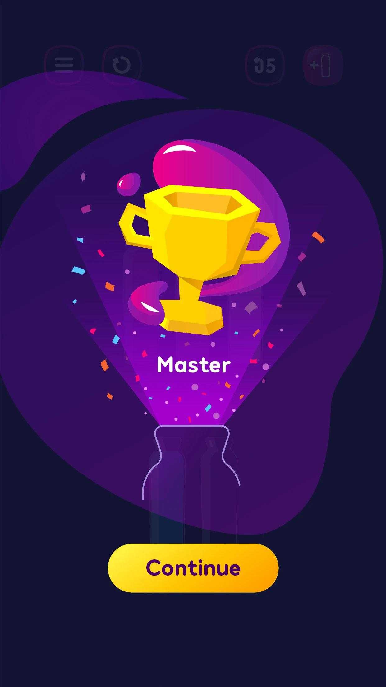 获取颜色水排序拼图（Get Color - Water Sort Puzzle）图2