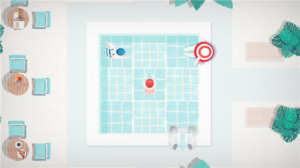 Swim Out游戏图3