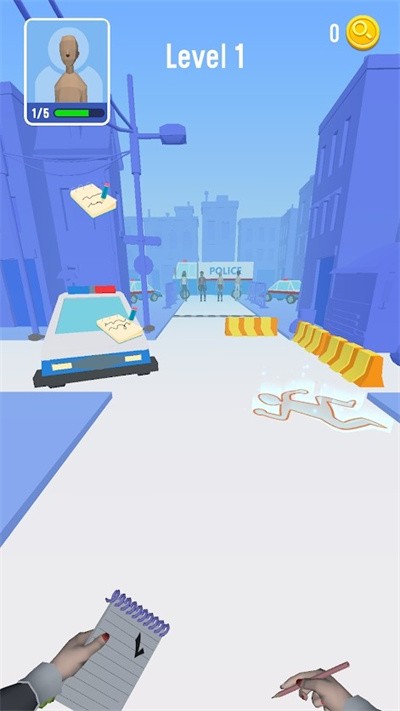 高能侦探（Hyper Detective）游戏图3