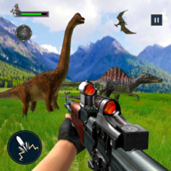 DinoSaurs Hunting游戏图标