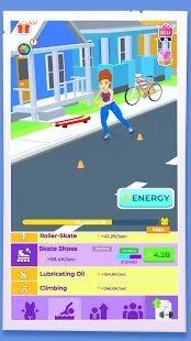 空闲健身模拟器(Idle Calorie Burn)图3