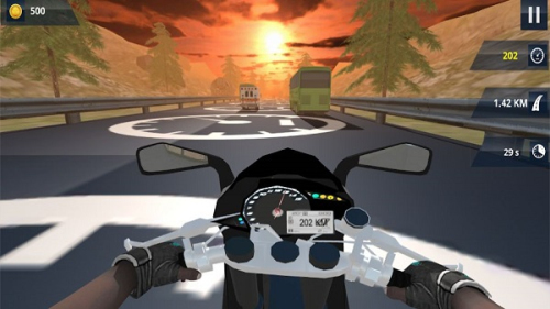 致命驾驶员（Deadly Driver）手游图2