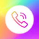 手机来电彩铃app图标