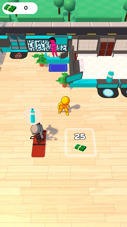 健身冲刺(Fitness Rush)图1