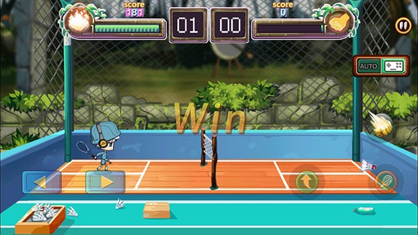 羽毛球之星（Badminton）图2
