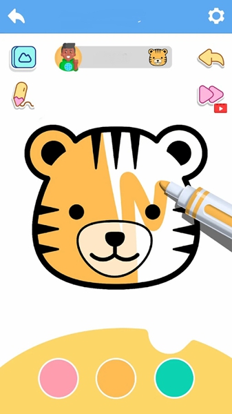 我的绘画世界游戏图3