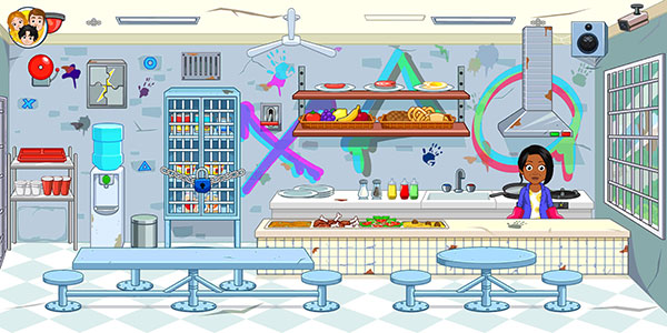 My City : Jail House游戏图1
