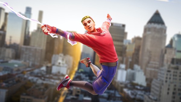 Spider Fighter Man Hero游戏