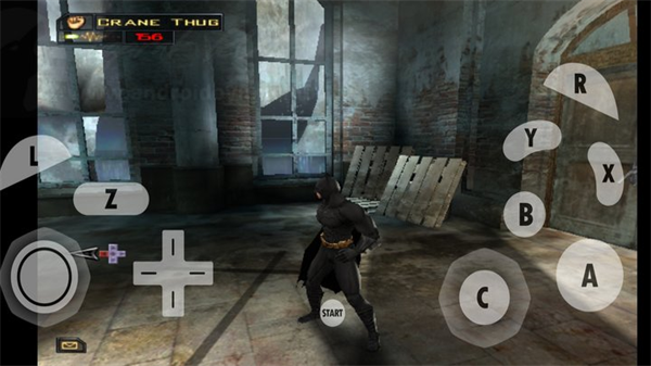 Batman Begins