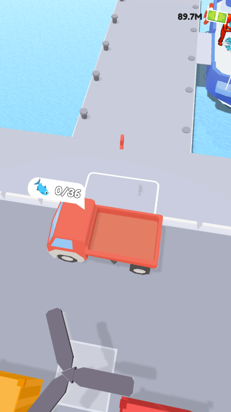 鲨鱼海港游戏图1