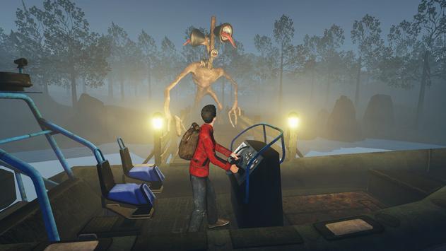 Siren Head Horror Game图3