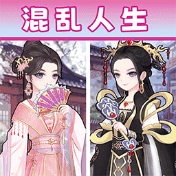 混乱闯关图标