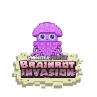 脑蚀入侵（Brainrot Invasion）游戏图标