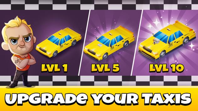 IDLE TAXI CITY手机版图2