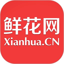 鲜花网app图标