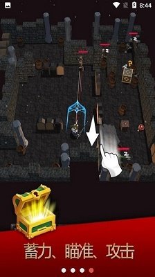 Darkest Rogue 3D游戏图2