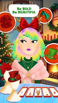 Christmas Hair Stylist最新版