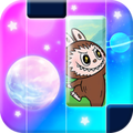 Galaxy Piano: Scrolling Rush最新版图标