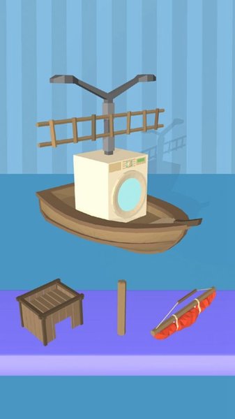 Evercraft Mechanic: Sandbox from Scrap游戏图2