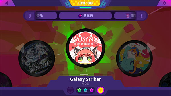 MuseDash游戏