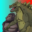 Kaiju Brawl中文版图标