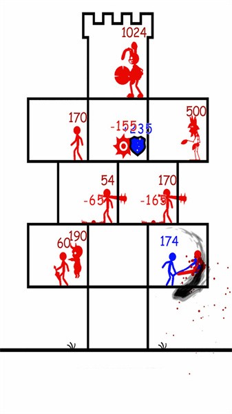 魔塔100层游戏图2