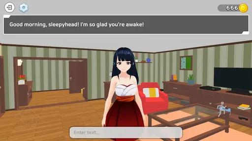 女友模拟器手机版图1