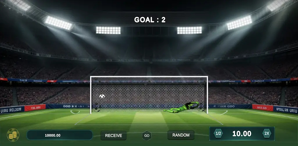 足球进球（Football Goal）游戏图2