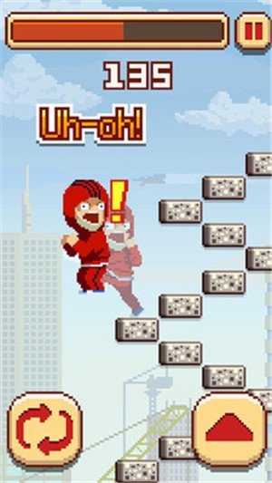 无限楼梯游戏图2