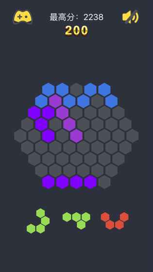 六角碎片游戏图3