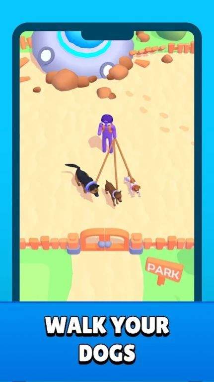 狗狗大战外星人（Dogs vs Aliens）图1