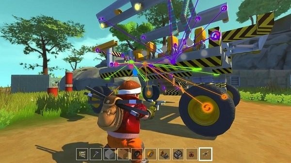 废品工程师（Super Mechanic Simulator）图1