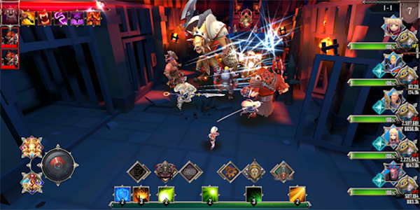 RAID MANAGER游戏图1