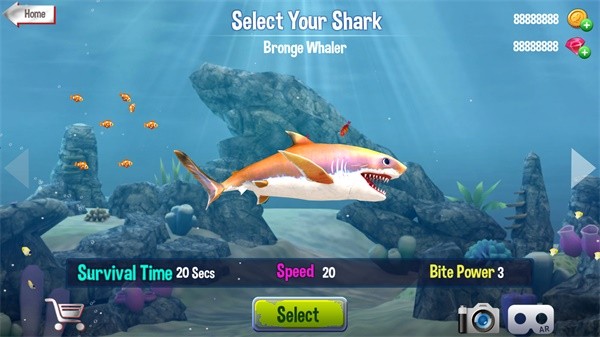Double Head Shark Attack图3