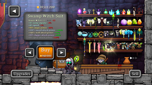 Magic Rampage安装器游戏图1
