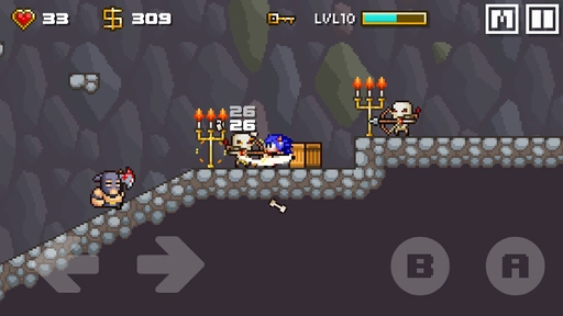 Swords of Blue手机版图1