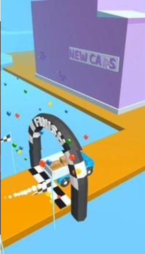 Truck Freight 3D图1