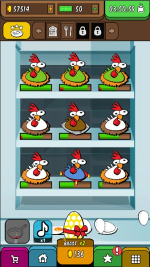 闲置搞恶鸡游戏图1