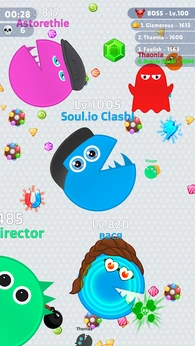 Soul.io Clash!手机版图1