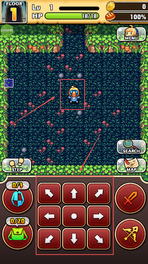 女巫迷宫（Labyrinth of the Witch）图3