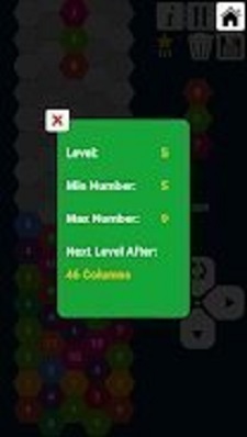 Hexa Columns游戏图1