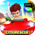 Kicko&Superspeedo City Rescue手机版图标