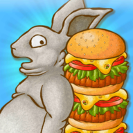 兔子和汉堡(Ears and Burgers)图标