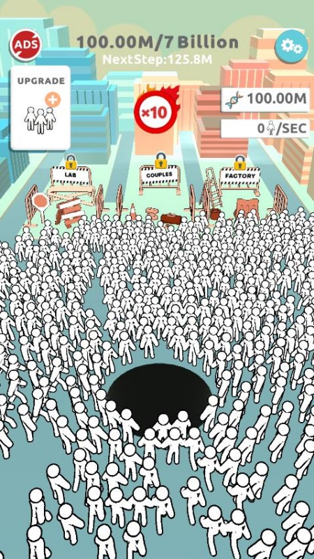 Holy Hole手游图2