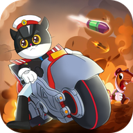 黑猫警长游戏图标
